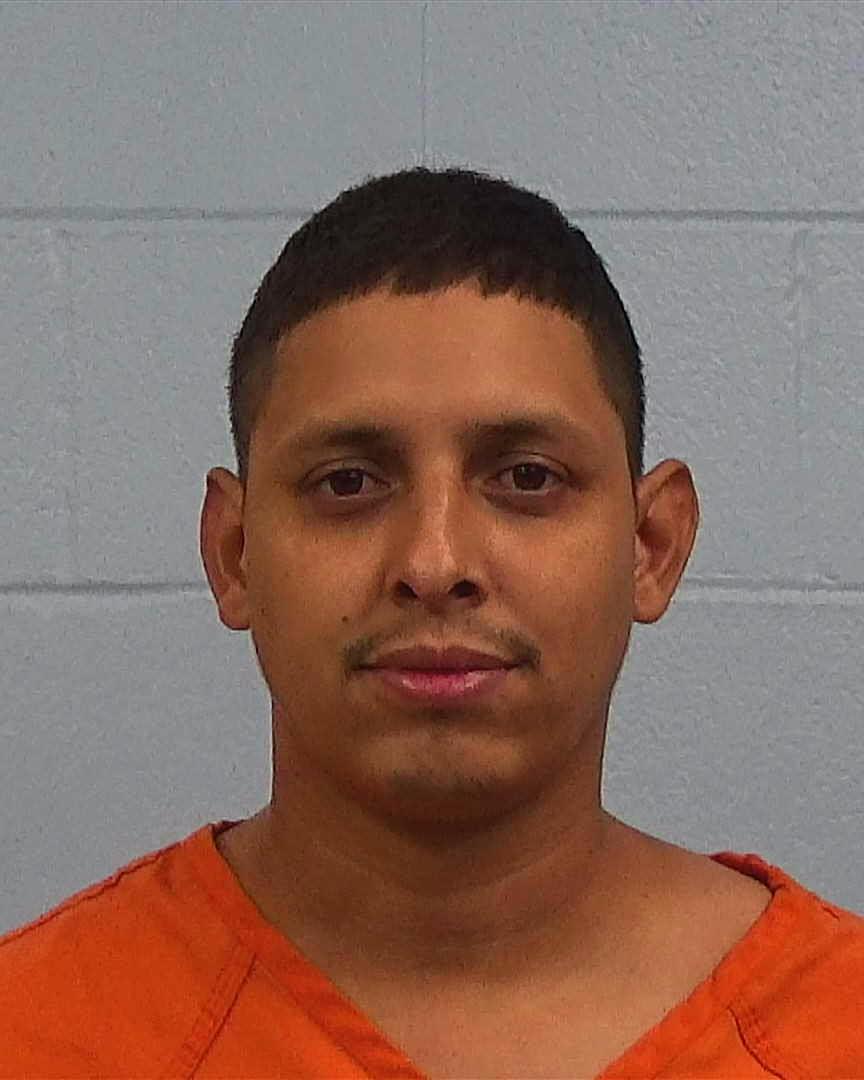 Rivera Dominguez, Brian Adyle booking photo