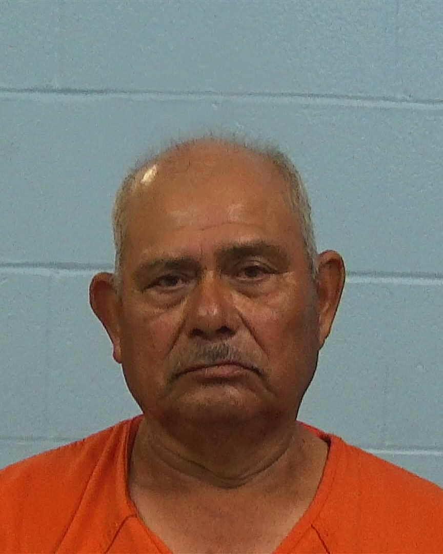 Linares, J Armando booking photo