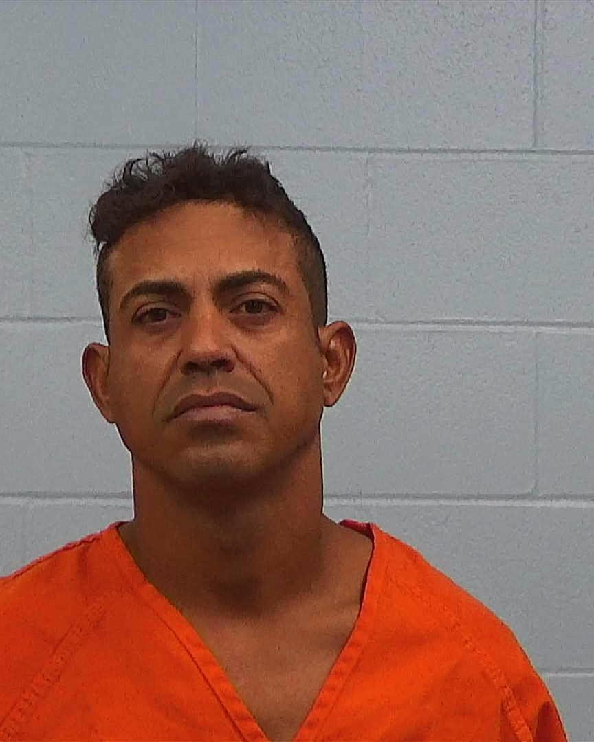 Tornes Guerra, Jorge arrested by Williamson County PD/SO