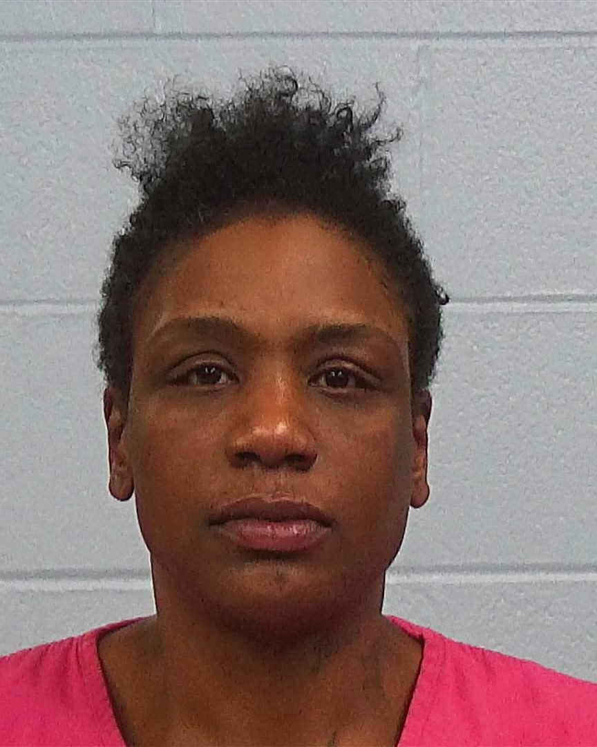 McClain, Natasha Denise booking photo