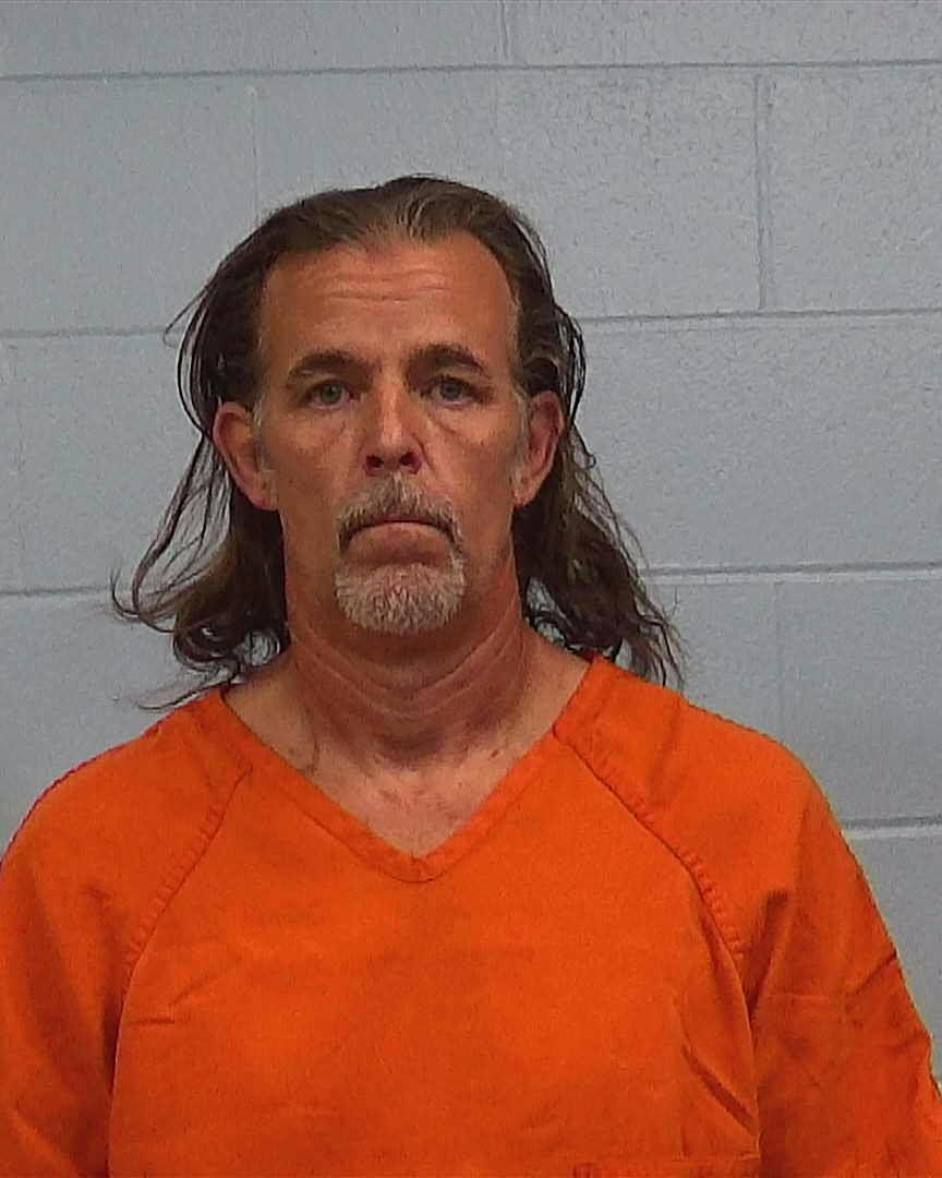 Vanderford, James Christopher arrested by Williamson County PD/SO