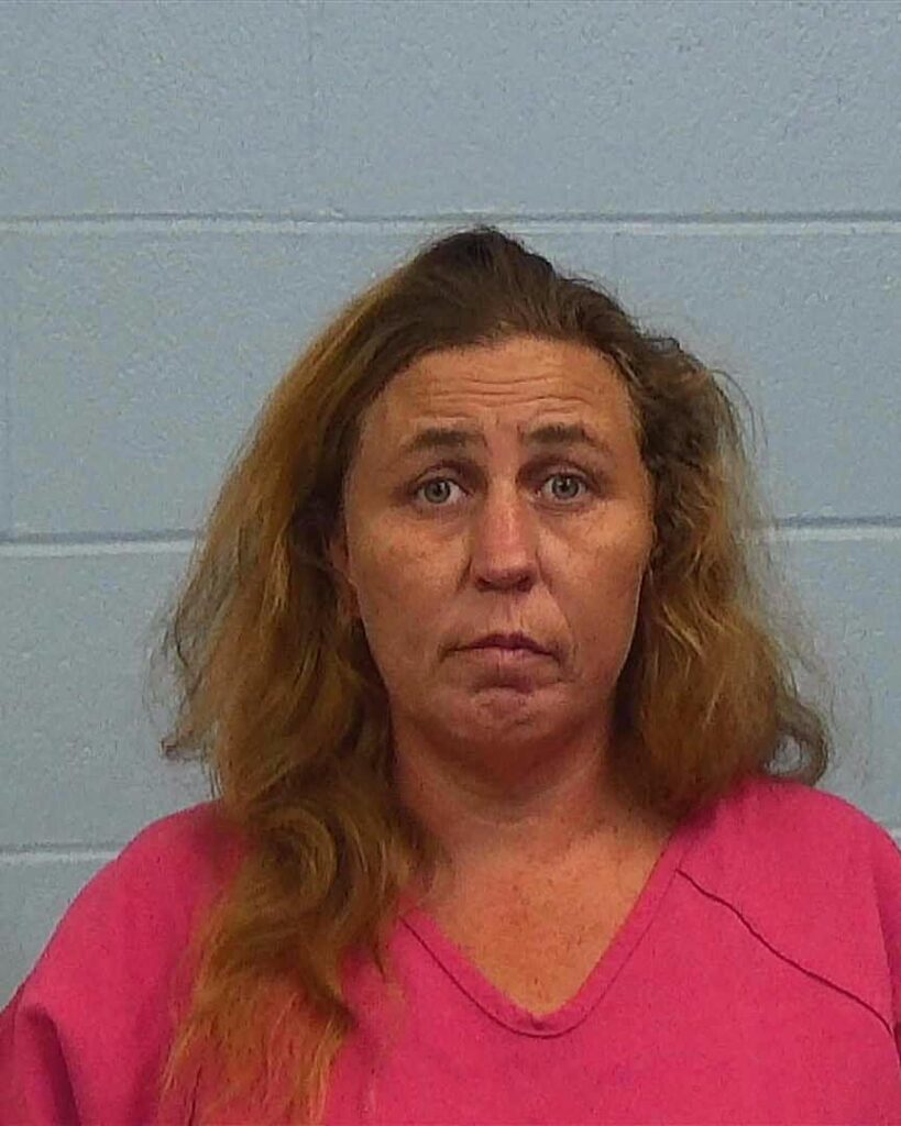 pilcher stella penman booking photo