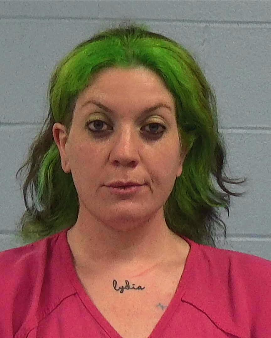 Huneycutt, Nikki Anne arrested by Williamson County PD/SO