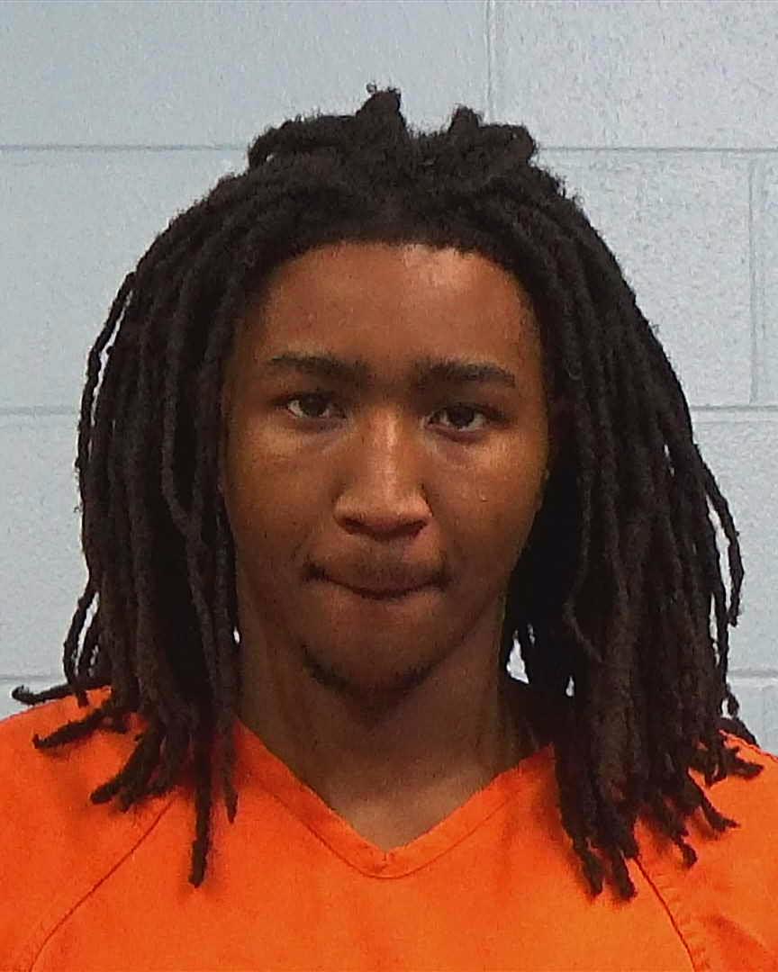 Thomas, Edward Robert arrested by Williamson County PD/SO