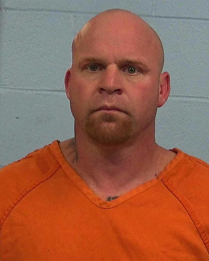 Watson, Ernest Engler arrested in Williamson County, Texas mugshot
