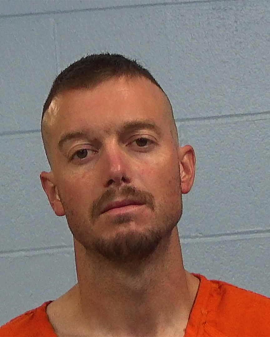 Allen, Mark Donald arrested by Williamson County PD/SO