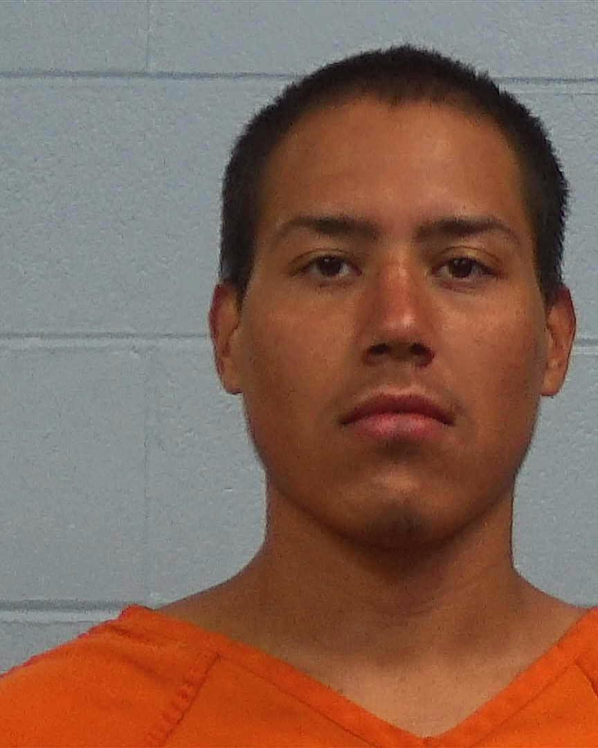 Prieto Torres, Alejandro booking photo