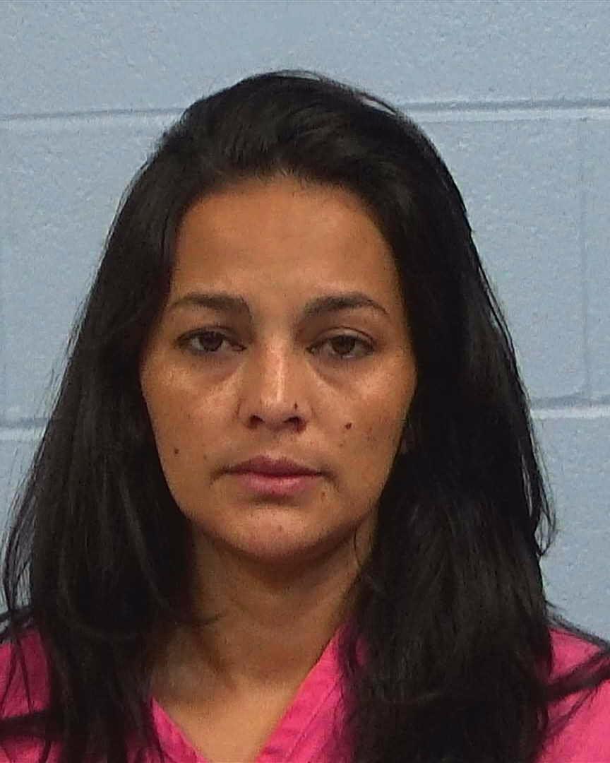 Pena, Glenda Yolani booking photo