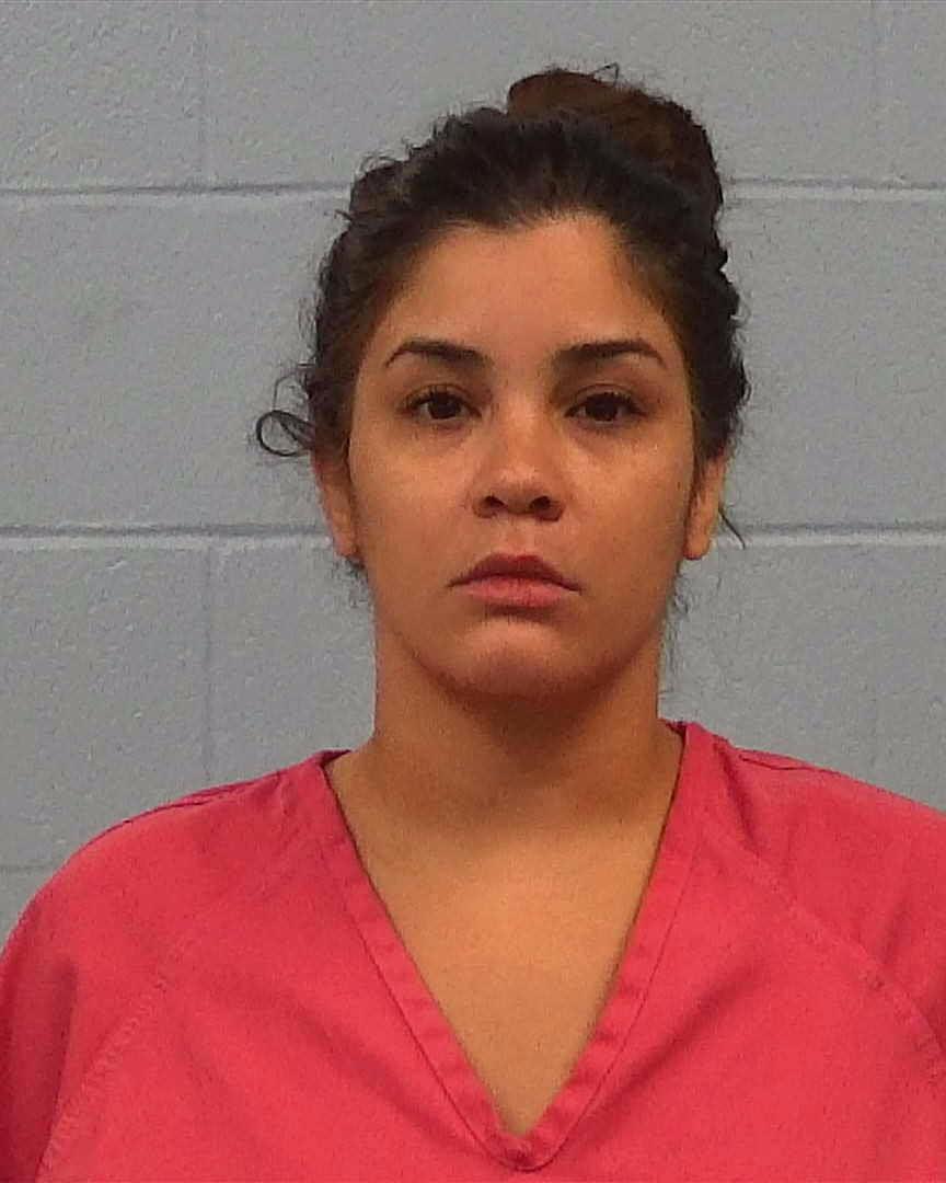 Perez Vega, Sasha booking photo