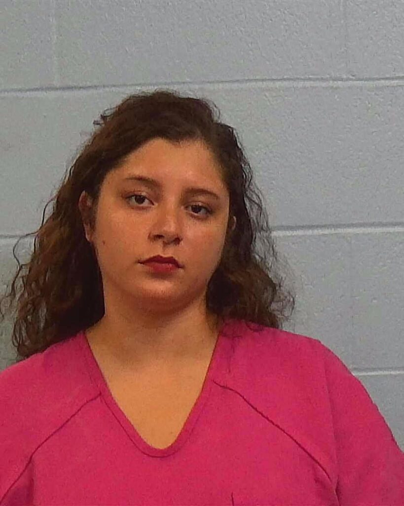 lopez melissa marie booking photo