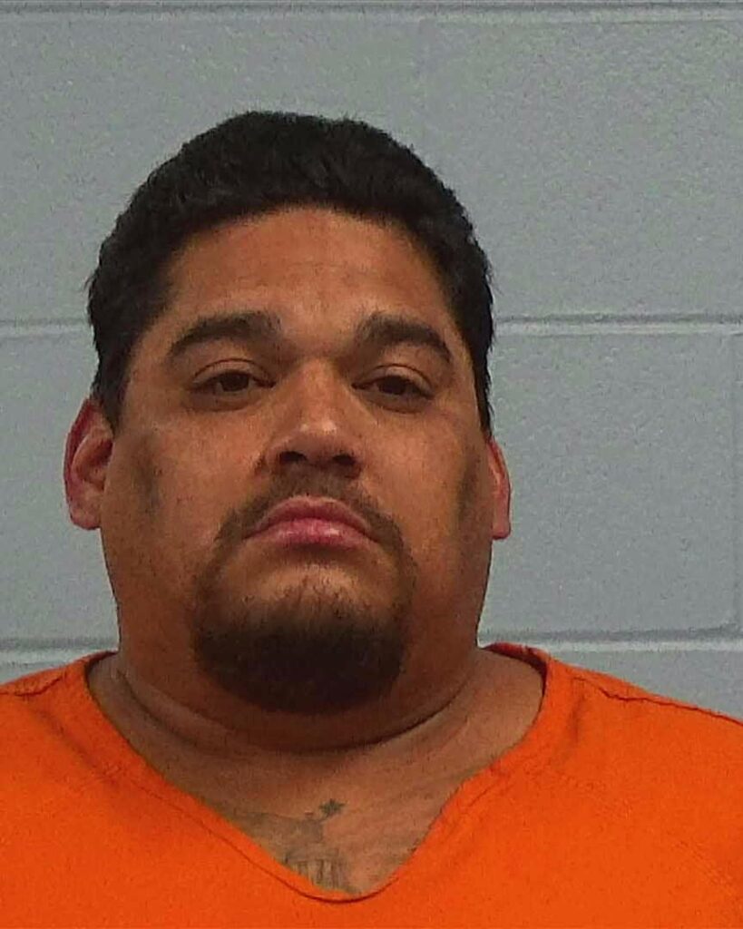 Rivera, John Paul, Jr. arrested in Williamson County, Texas mugshot