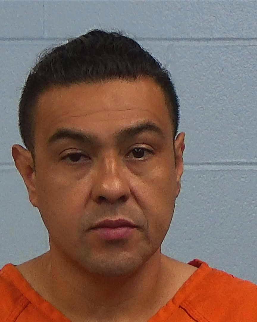 Acuna, Jesus A arrested by Williamson County PD/SO