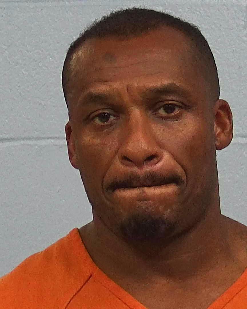 White, Larry Darnell booking photo