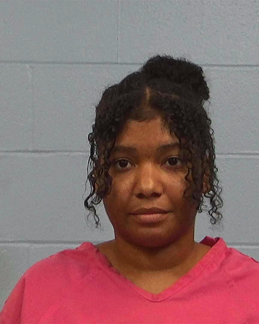 williamson, Jasmonique Nicole arrested by Williamson County PD/SO