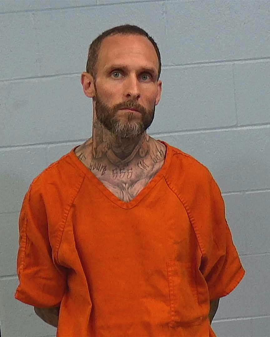 Childress-McCassey, William Andrew booking photo