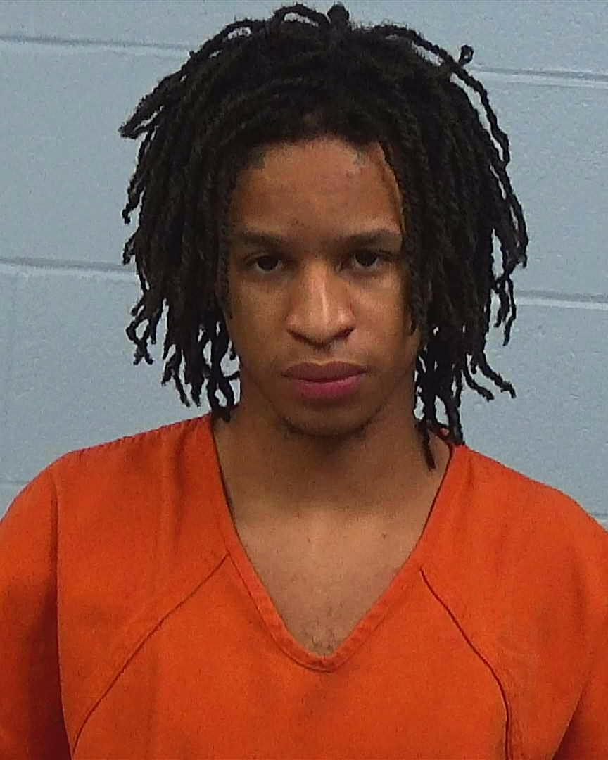 Lewis, Jakai booking photo