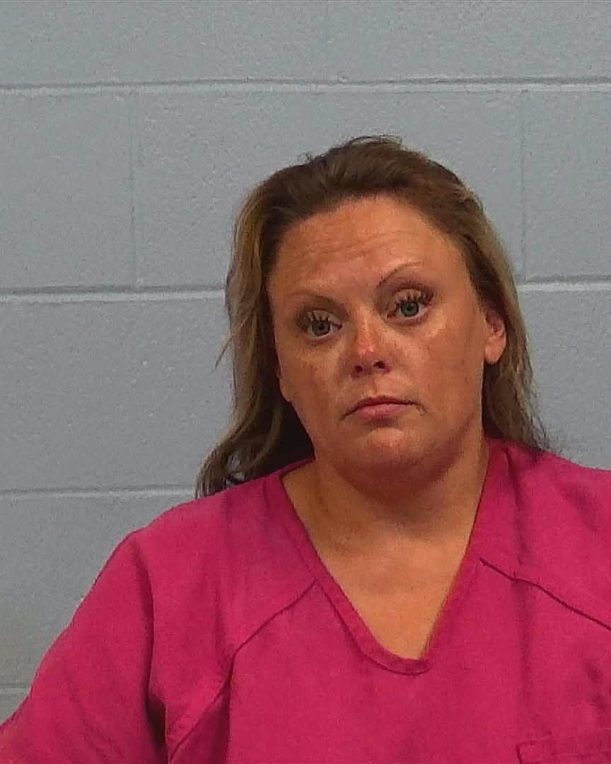 Wood, Kandise Nicole arrested by Williamson County PD/SO