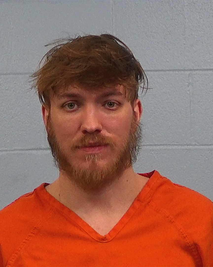 Jenkins, Ryan Patrick booking photo