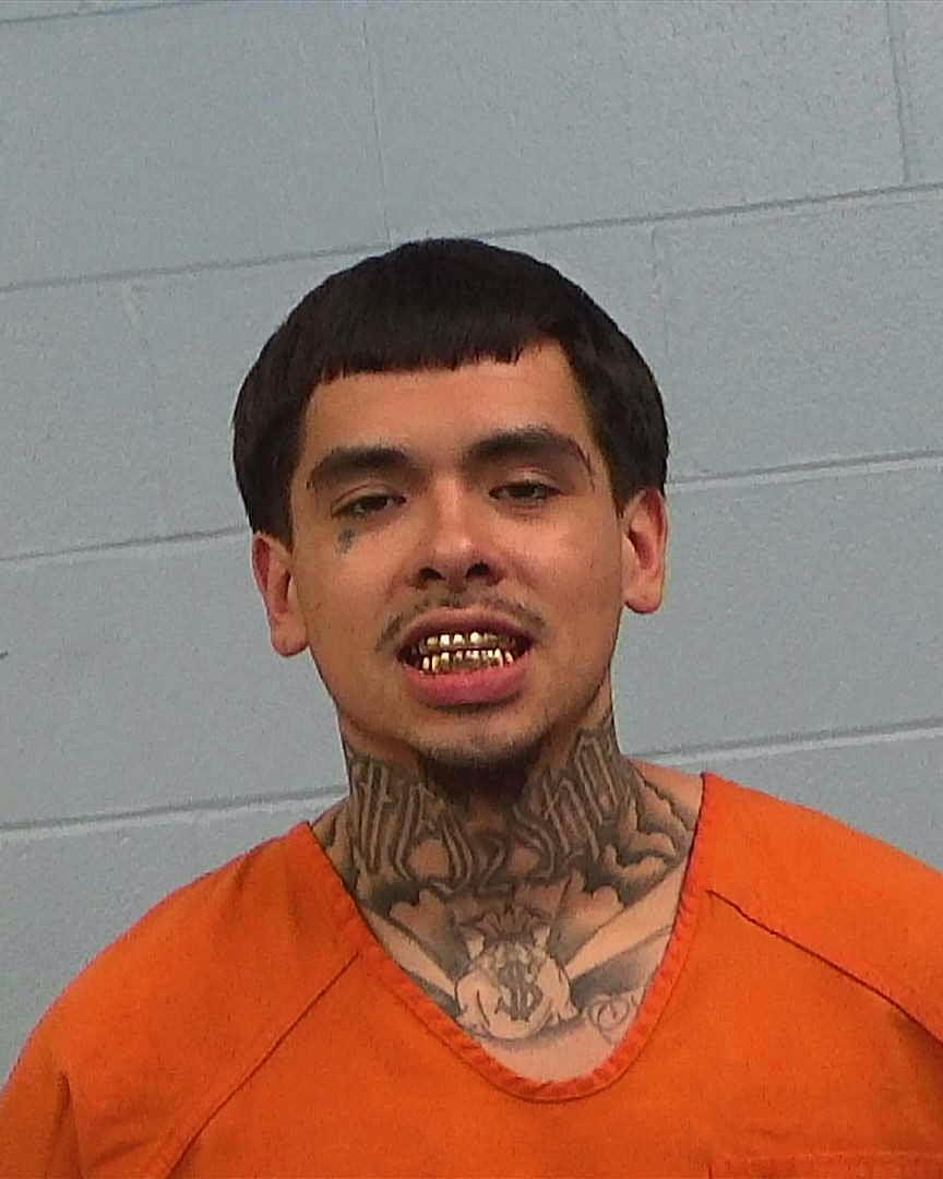 Lopez, Joseph Adam booking photo