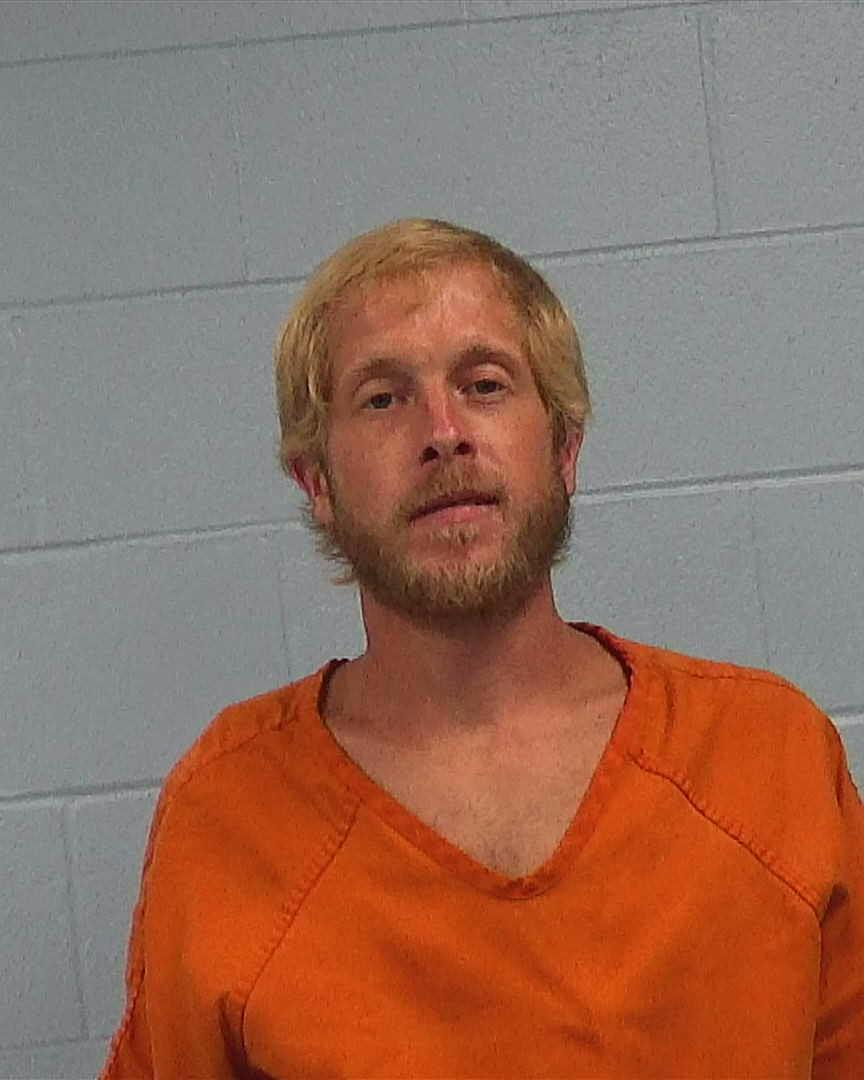 Wilhelm, Walter James arrested by Williamson County PD/SO