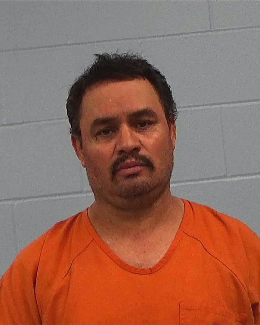 Rivas-Guerra, Alberto booking photo