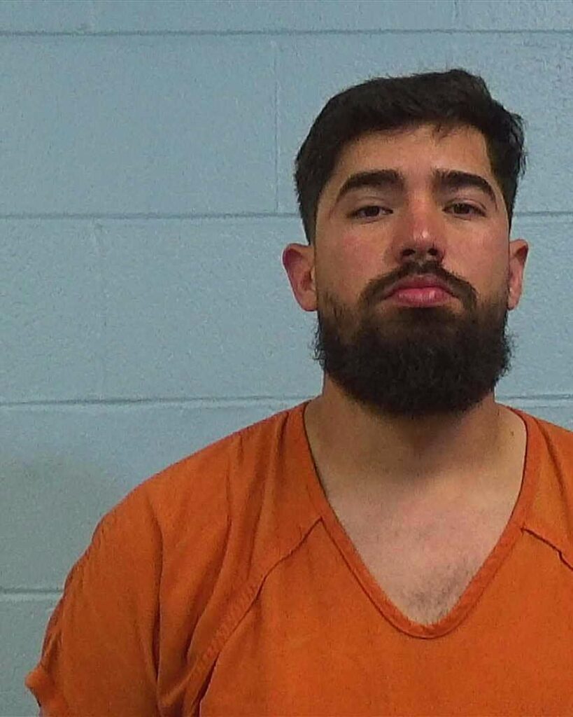 moran rondon ciro angel booking photo