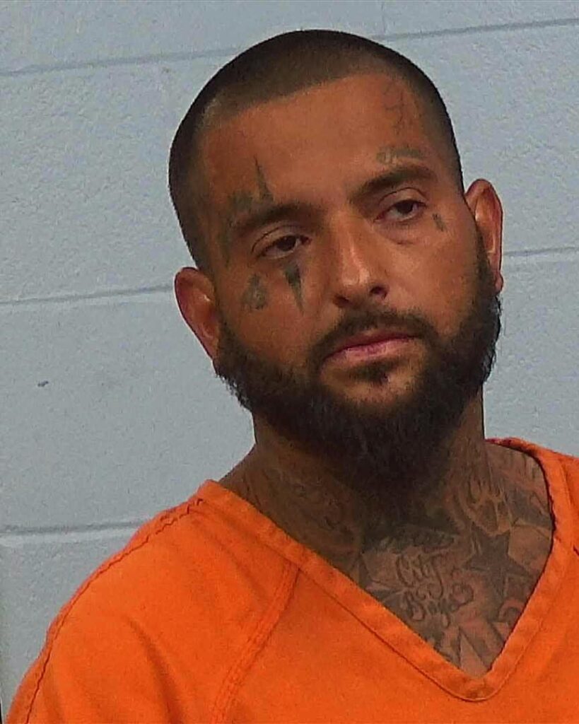Hughes, Bobby Joe arrested in Williamson County, Texas mugshot