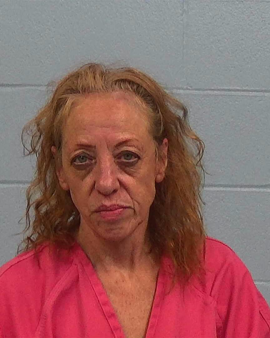 Lopez, Heidi Dianne booking photo