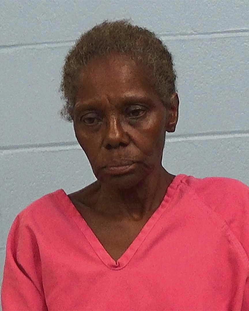 Ross, Sheila Marie booking photo