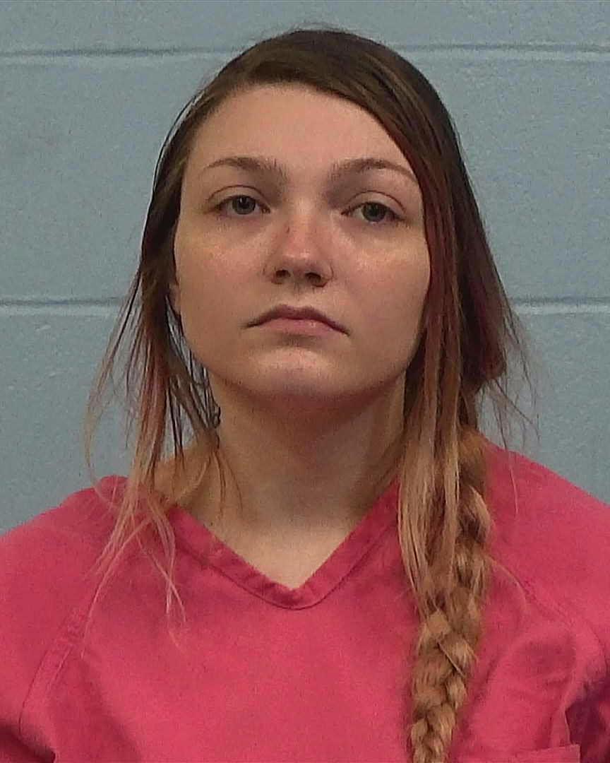 Miller, Kirsten Mackenzie booking photo