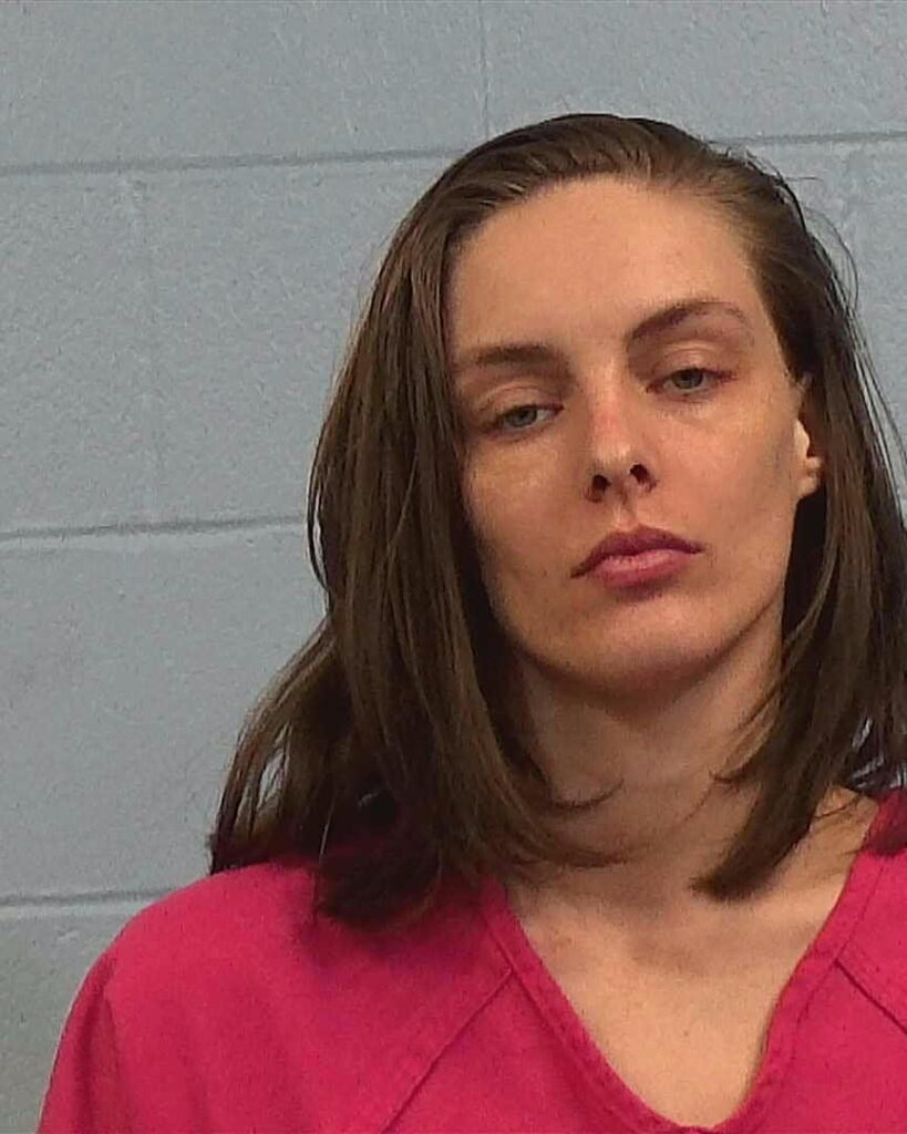 Shaffer, Heather Leigh arrested in Williamson County, Texas mugshot