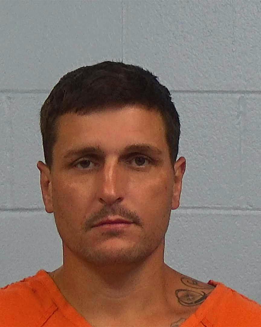 Moore, Nathan Alan booking photo