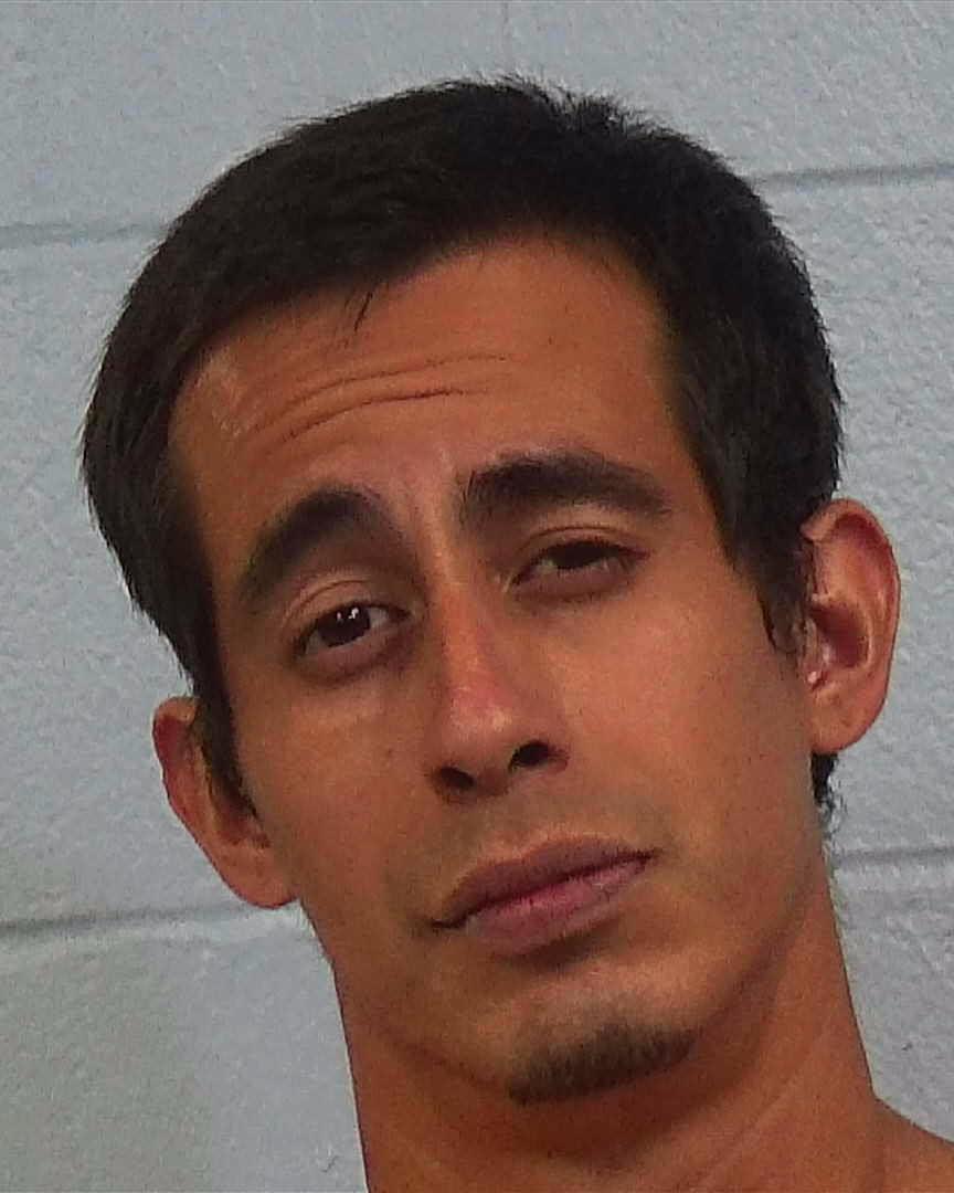 Moreno, Richard Ledesma, III booking photo