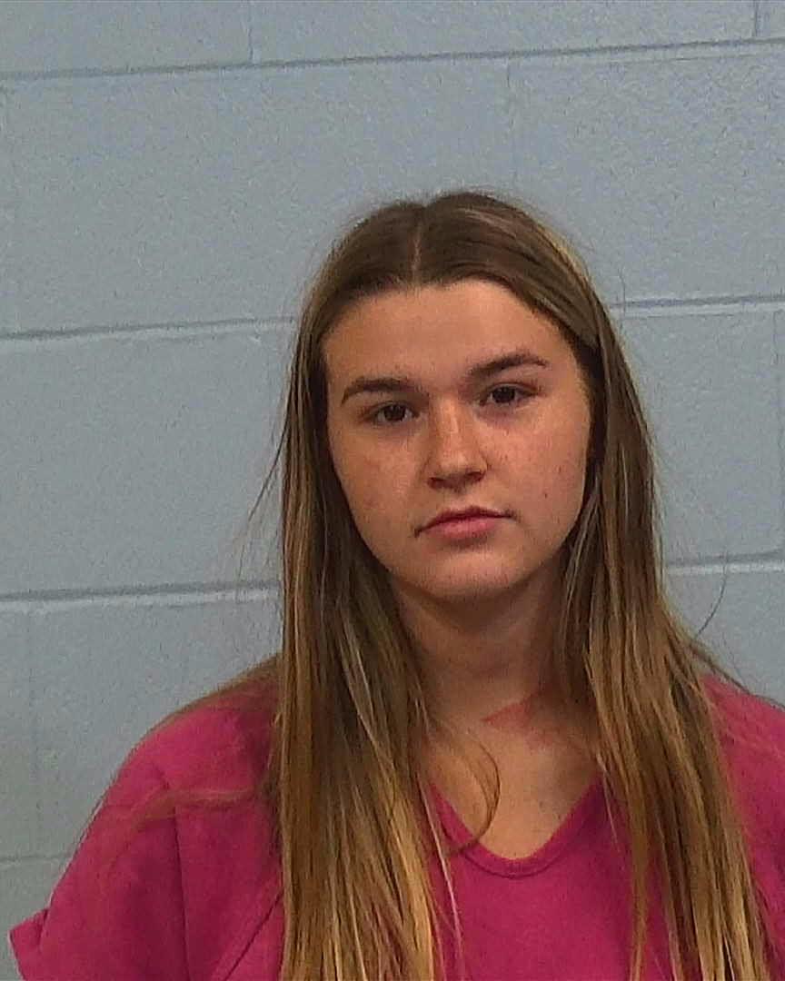 Stein, Bella Elise arrested by Williamson County PD/SO