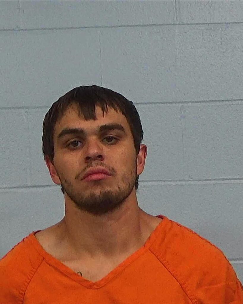 Perez, Dillian Bryan arrested in Williamson County, Texas mugshot