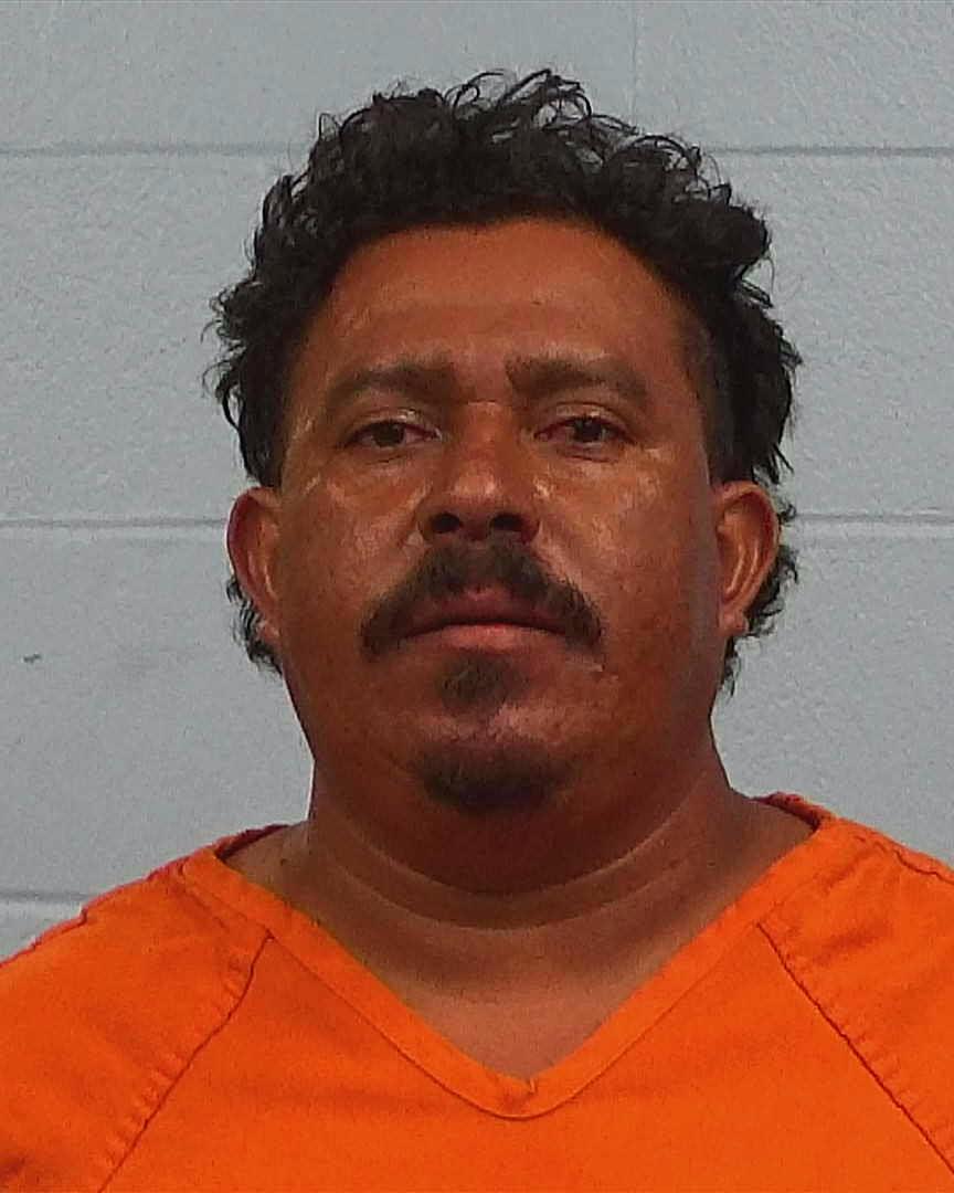 Artica-Santos, Alexander booking photo