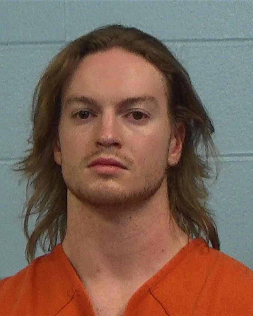 Kendrick, Mason Everett booking photo