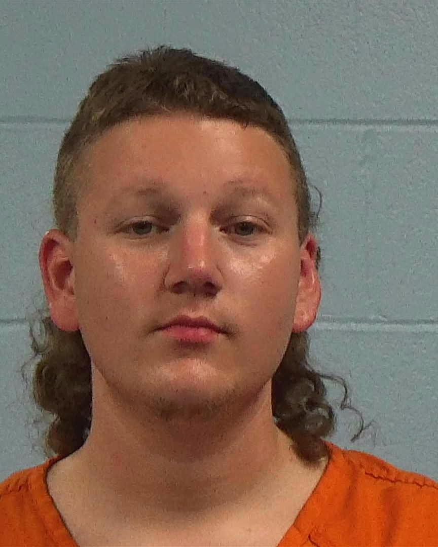 Powell, Tyler Marcus booking photo