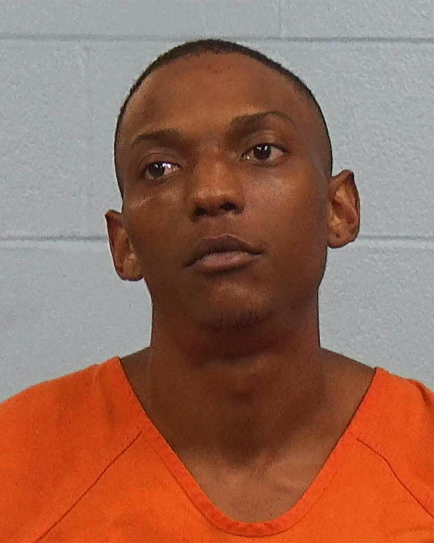 SANDERS, GEORDON MARION arrested by Williamson County PD/SO