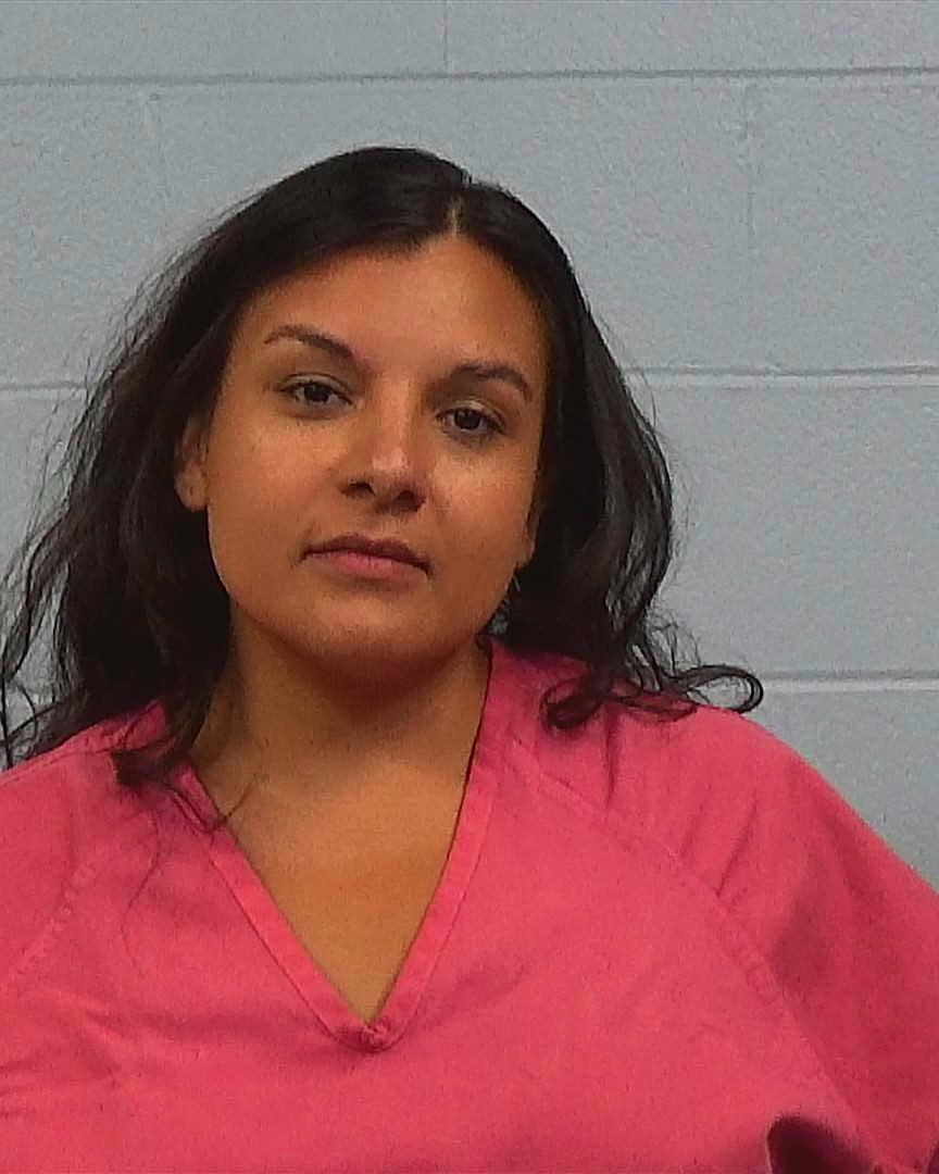 Orlando, Christina Torres arrested by Williamson County PD/SO