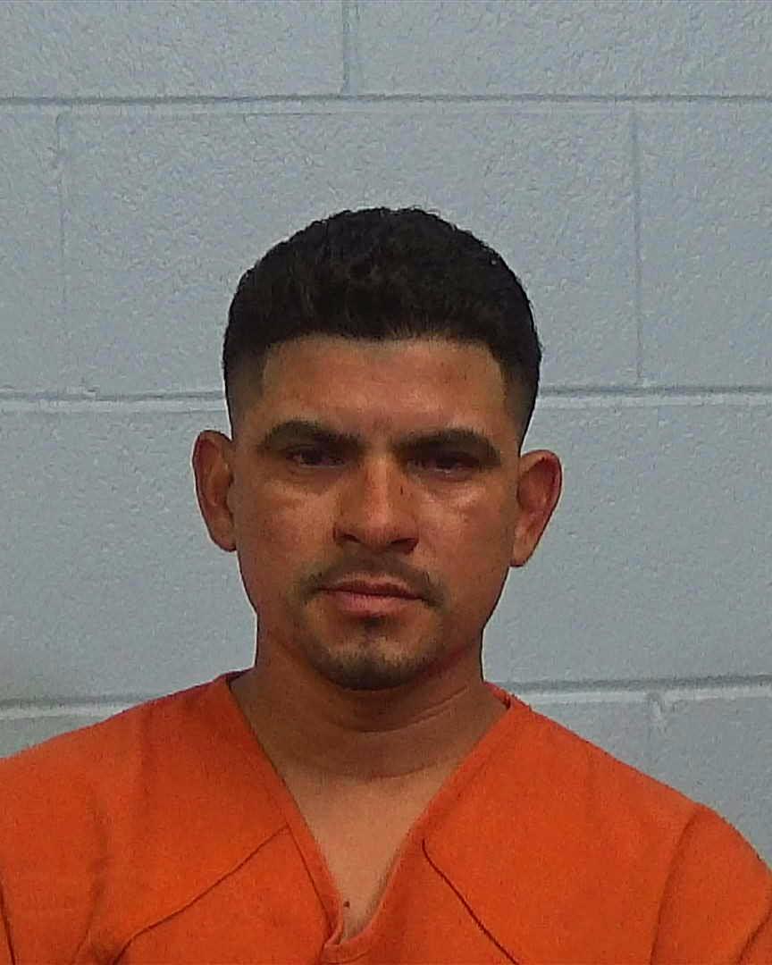 Nunez Mendoza, Jetsi booking photo