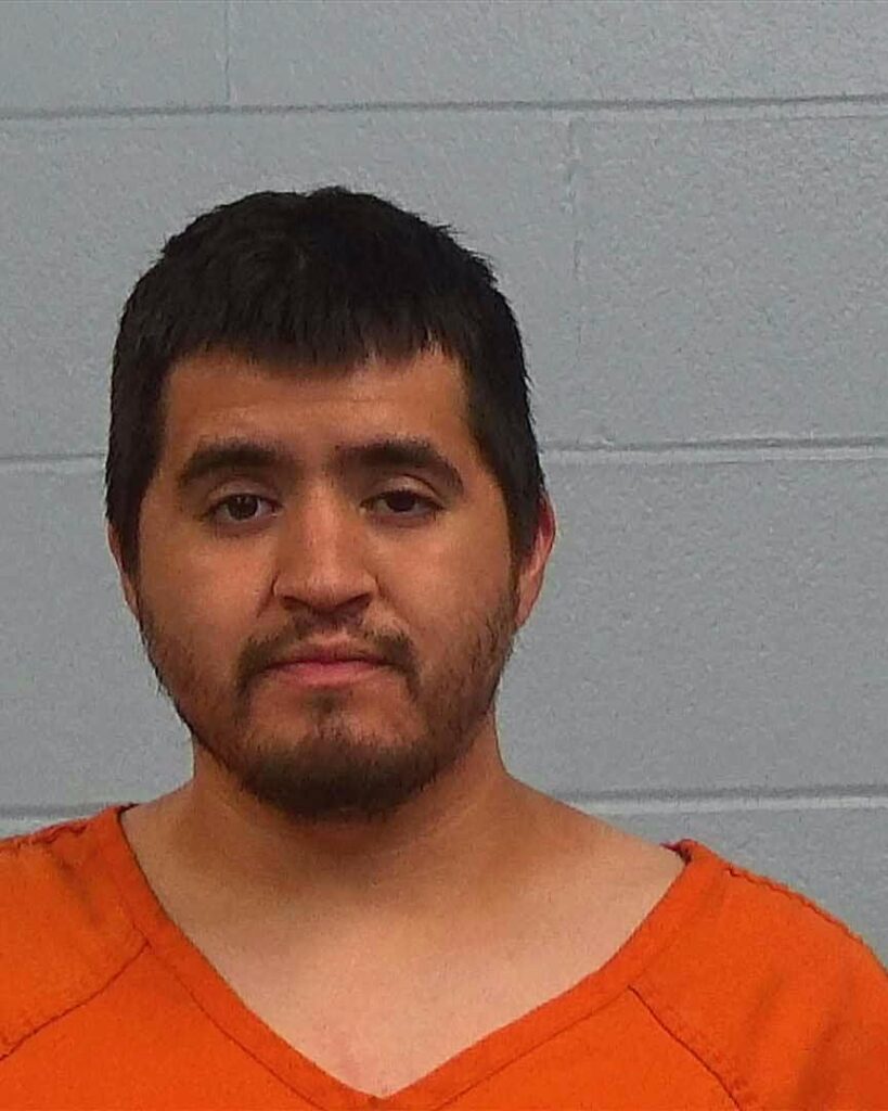 Rivera, Ruben Lee arrested in Williamson County, Texas mugshot