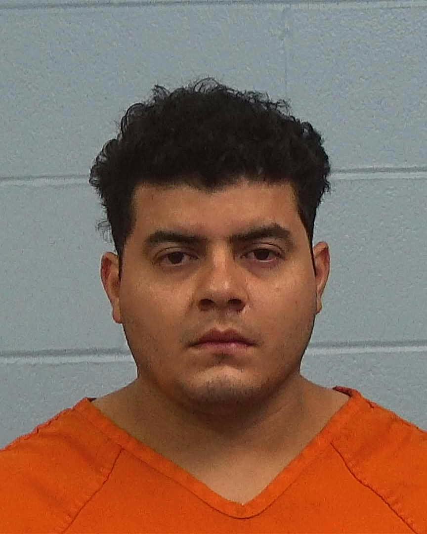 Zamora, Juan Jose arrested by Williamson County PD/SO