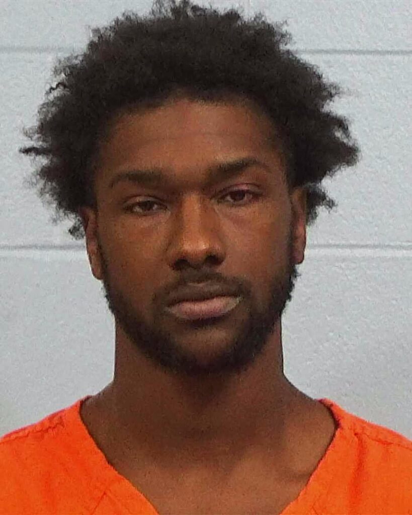 Taylor, Julius Cornelius arrested in Williamson County, Texas mugshot