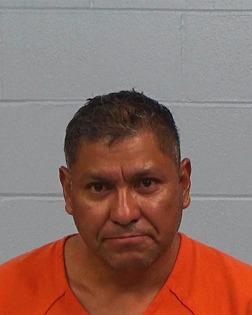 Soto-Ortiz, Jose Ruben arrested by Williamson County PD/SO