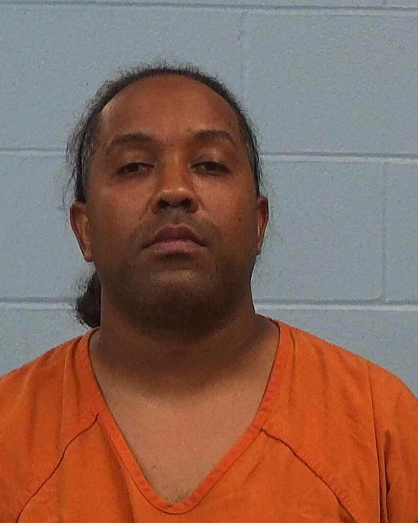 pena almonte joel booking photo