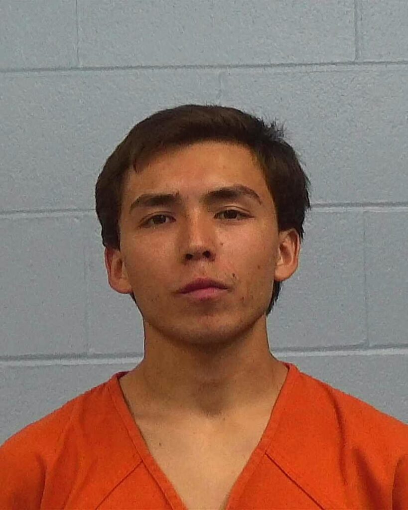 Torres, Ricardo arrested in Williamson County, Texas mugshot