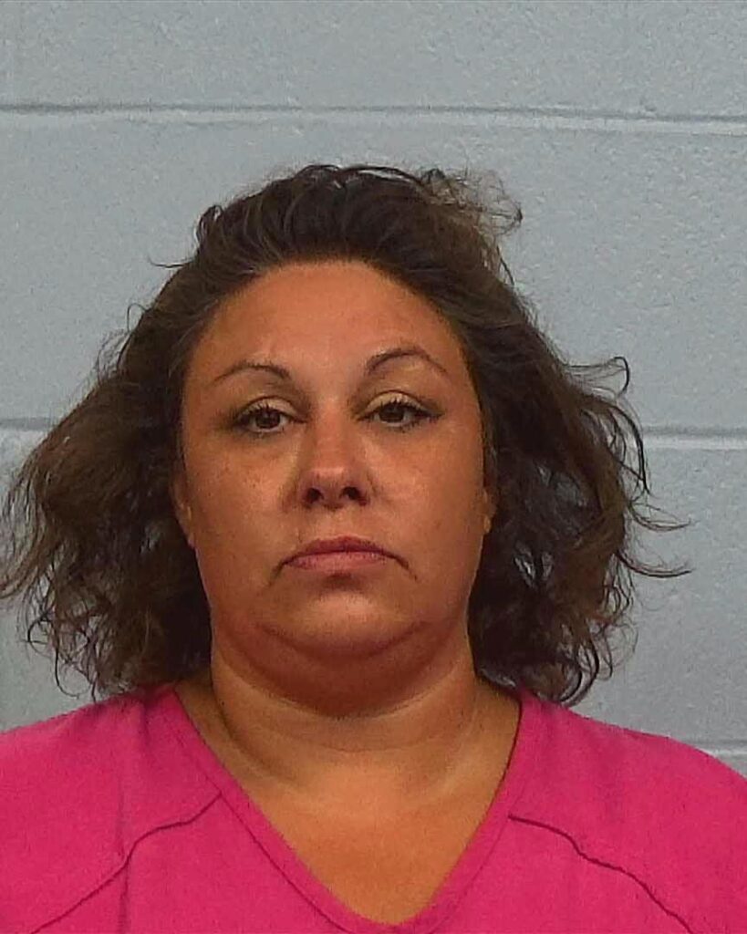 Smith, Roxanne Rene arrest record in Williamson County, Texas Smith, Roxanne Rene arrested in Williamson County, Texas mugshot