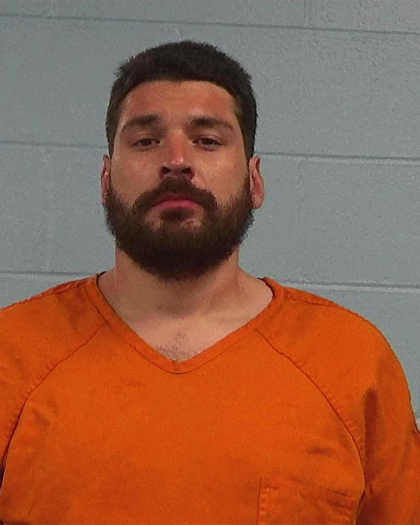 Williams, Nelson Kaine arrested by Williamson County PD/SO