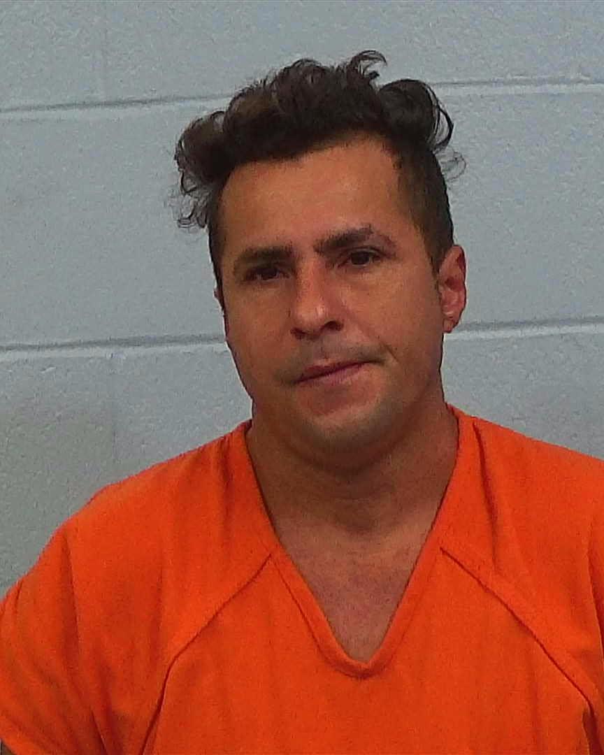 Perez Salazar, Yaniel booking photo